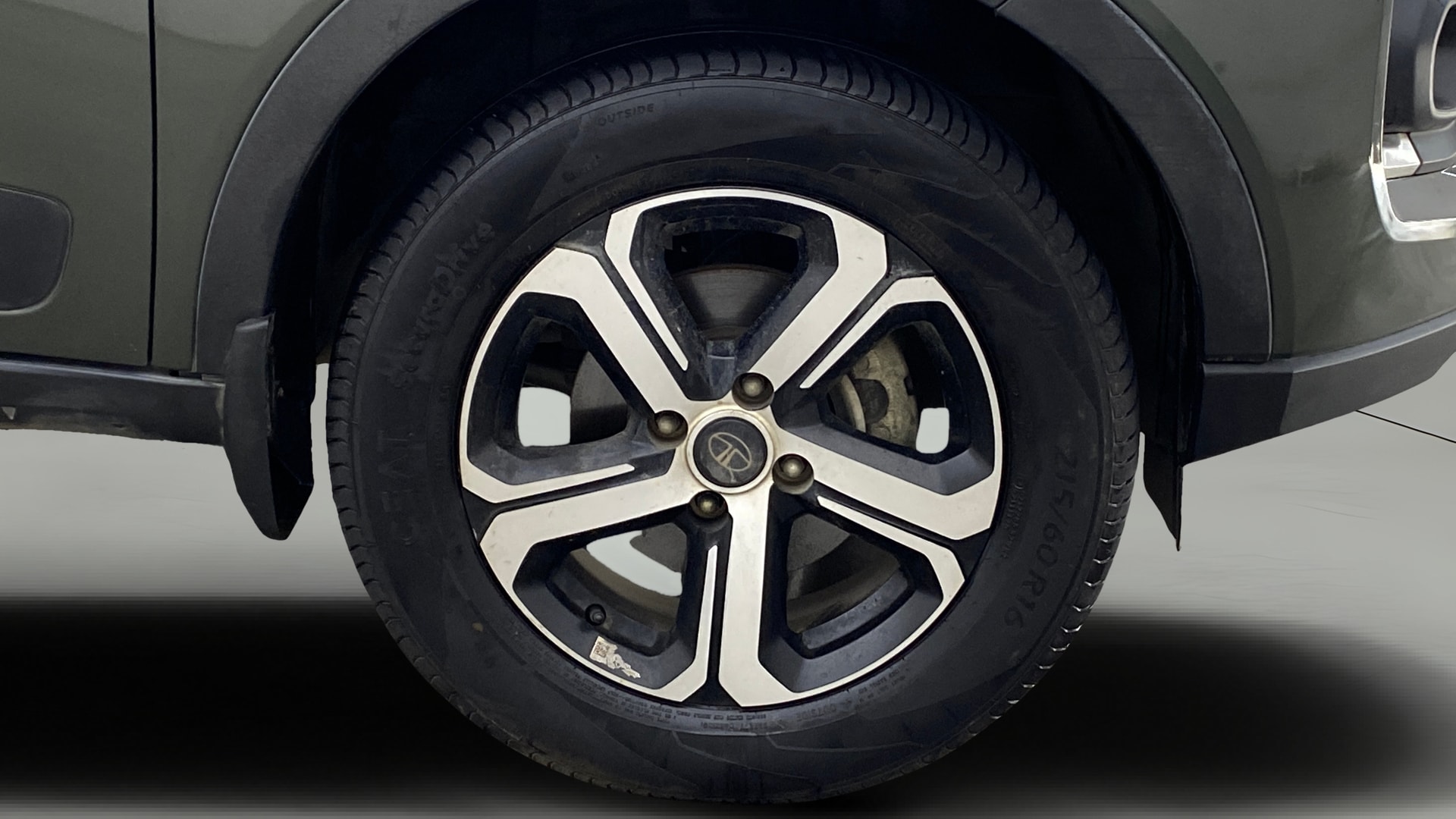 View 2024 Tata Nexon Revotron XZ Plus Lux Image 42 Used 2024 Tata Nexon Revotron XZ Plus Lux Image 42