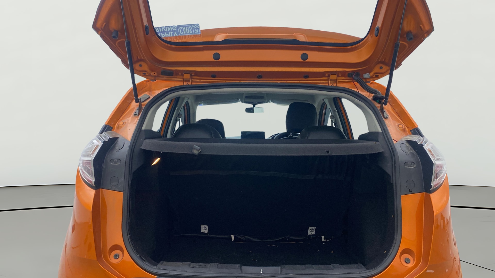 View 2020 Tata Nexon Revotron XT Plus Image 37 Used 2020 Tata Nexon Revotron XT Plus Image 37