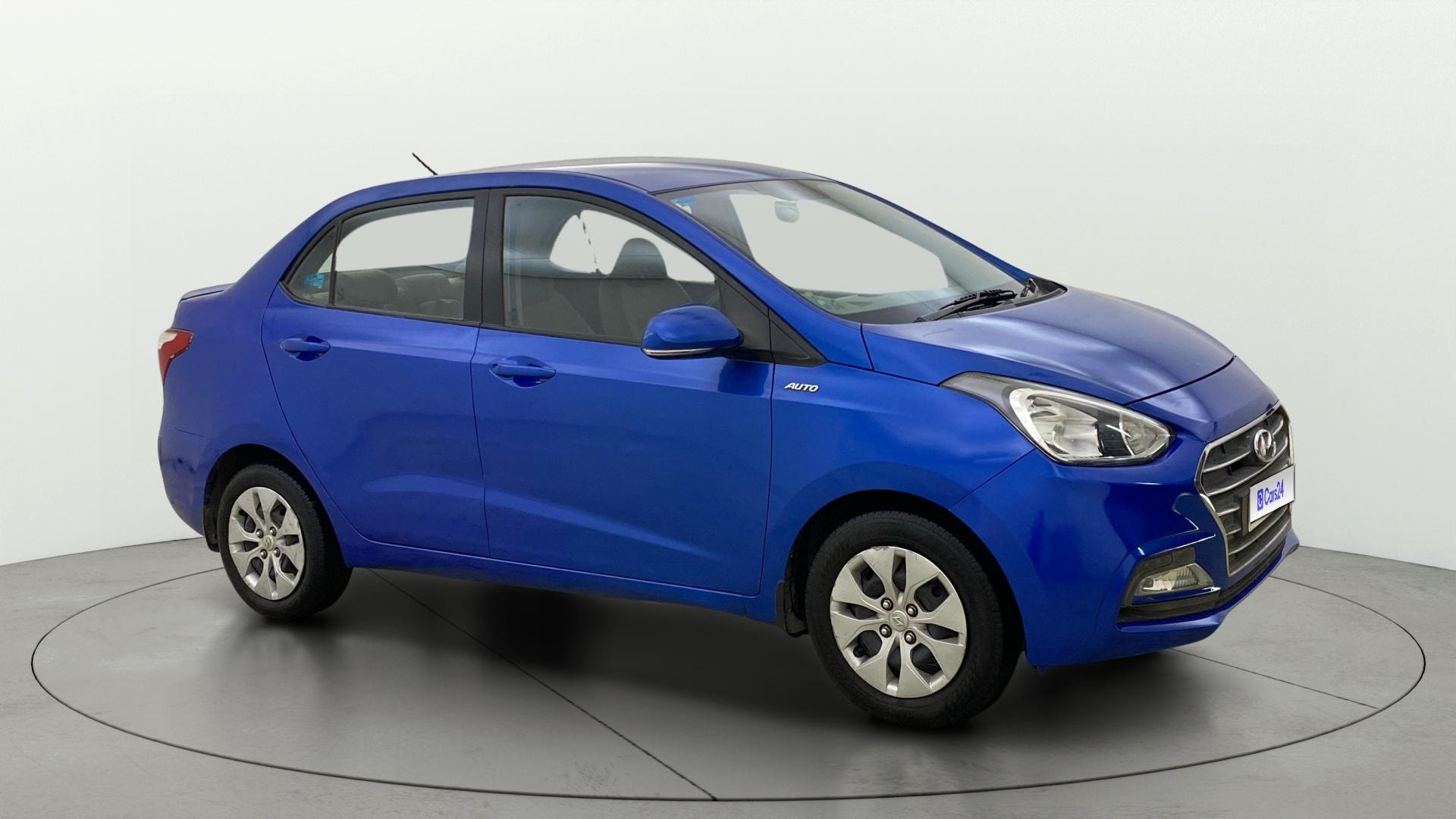 Used 2018 Hyundai Xcent Used 2018 Hyundai Xcent