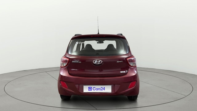 View Hyundai Grand i10 Image 38 Used Hyundai Grand i10 Image 38