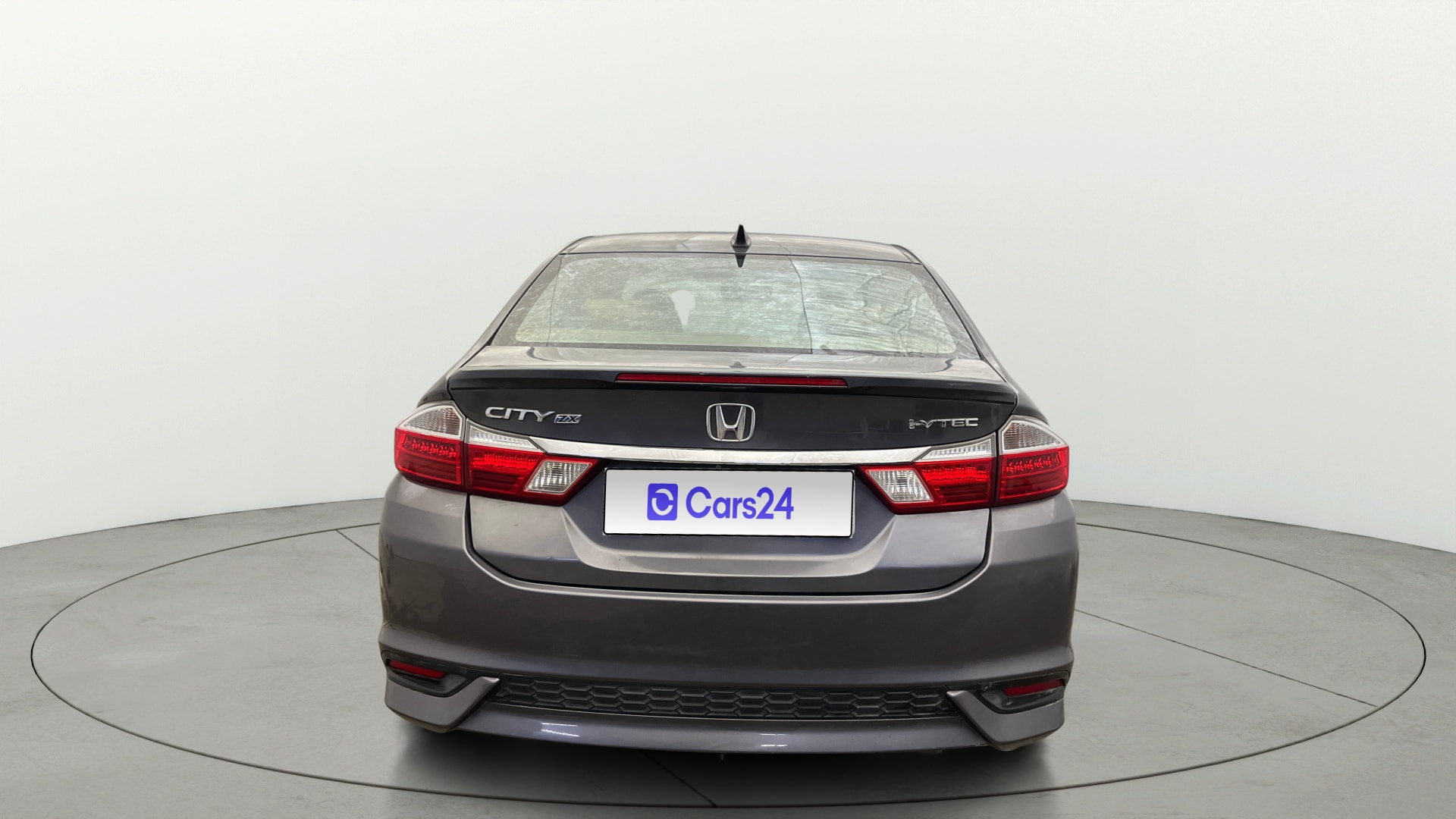 Used 2017 Honda City ZX Used 2017 Honda City ZX