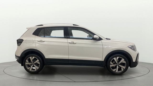 View Volkswagen Taigun Image 8 Used Volkswagen Taigun Image 8