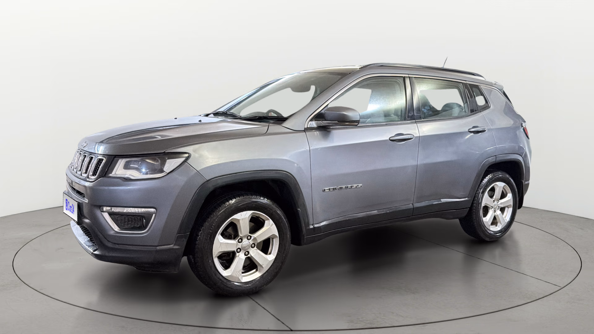 View 2018 Jeep Compass Limited 1.4 Multi AIR Petrol DDCT AT BS IV Image 36 Used 2018 Jeep Compass Limited 1.4 Multi AIR Petrol DDCT AT BS IV Image 36
