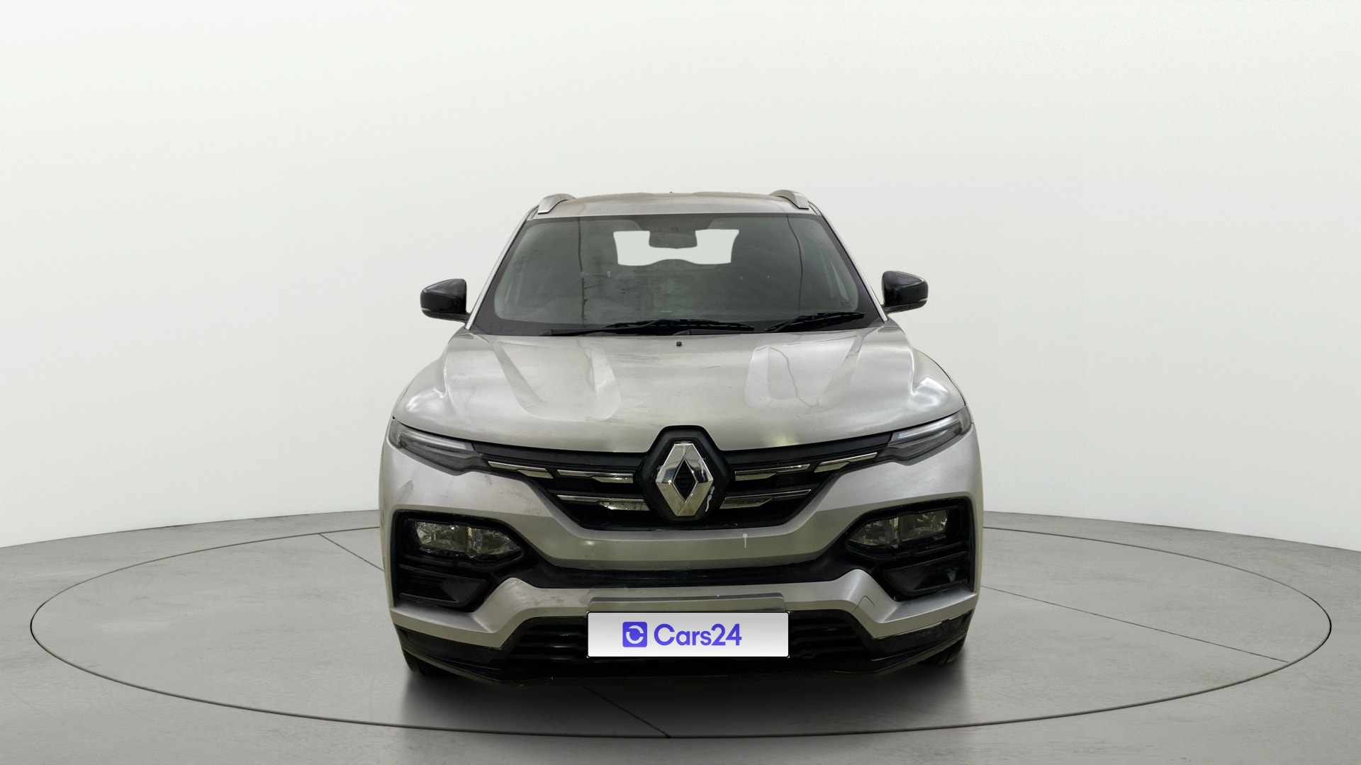 Used 2021 Renault Kiger Used 2021 Renault Kiger