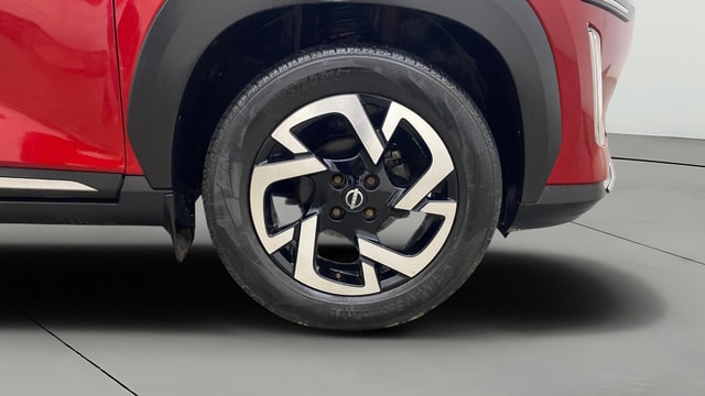 View Nissan Magnite Image 41 Used Nissan Magnite Image 41