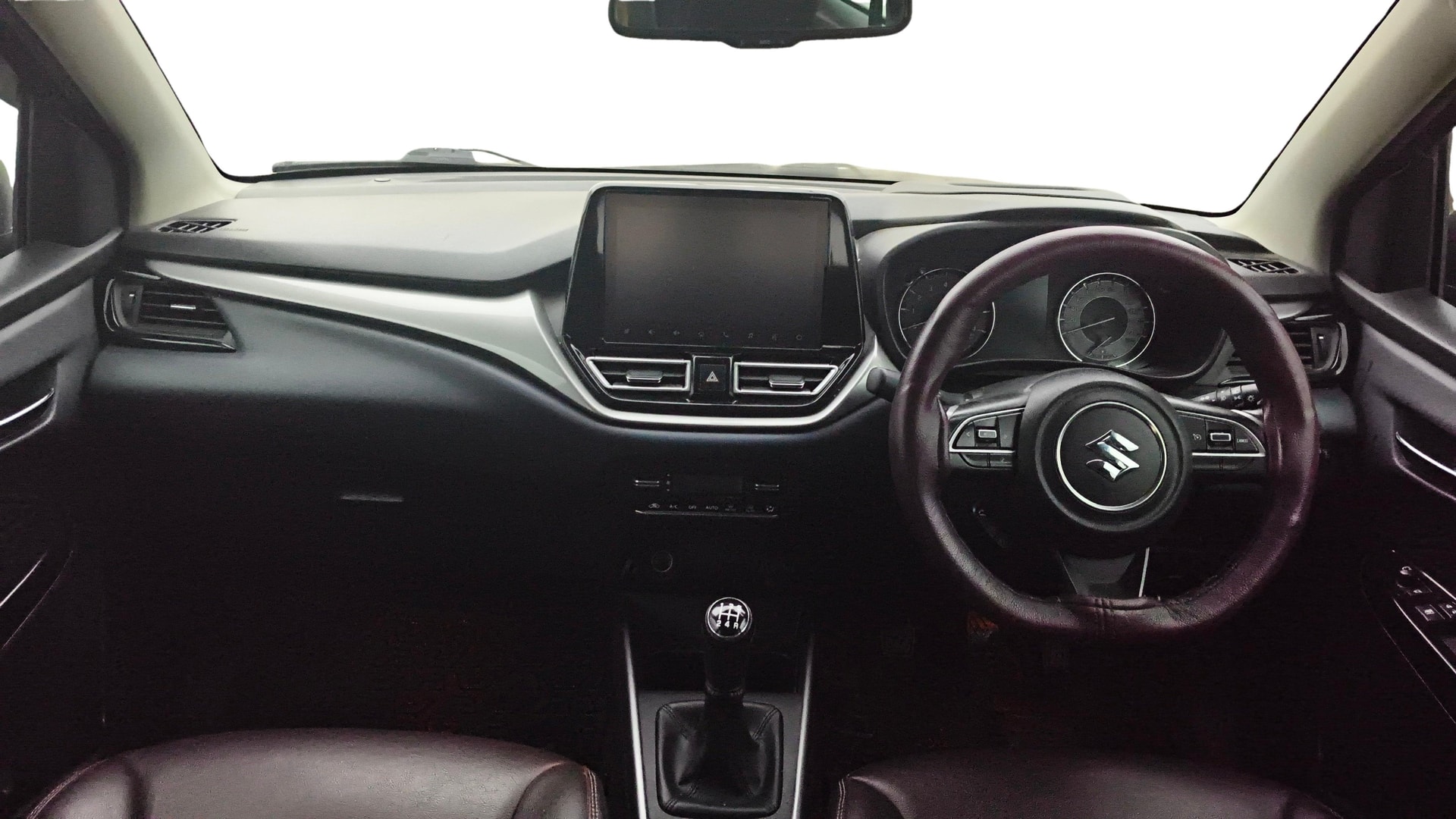 View 2022 Maruti Suzuki 1000 Base Variant Image 31 Used 2022 Maruti Suzuki 1000 Base Variant Image 31