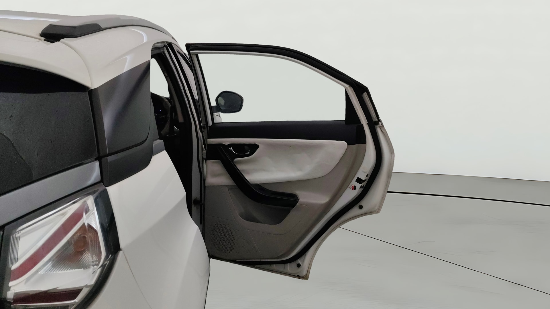 Used 2021 Tata Nexon Used 2021 Tata Nexon