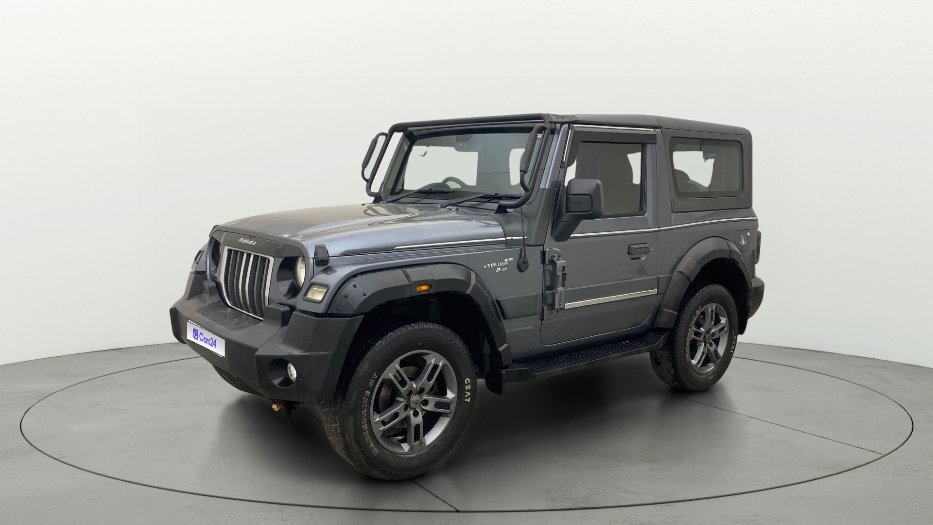 Used 2023 Mahindra Thar Used 2023 Mahindra Thar
