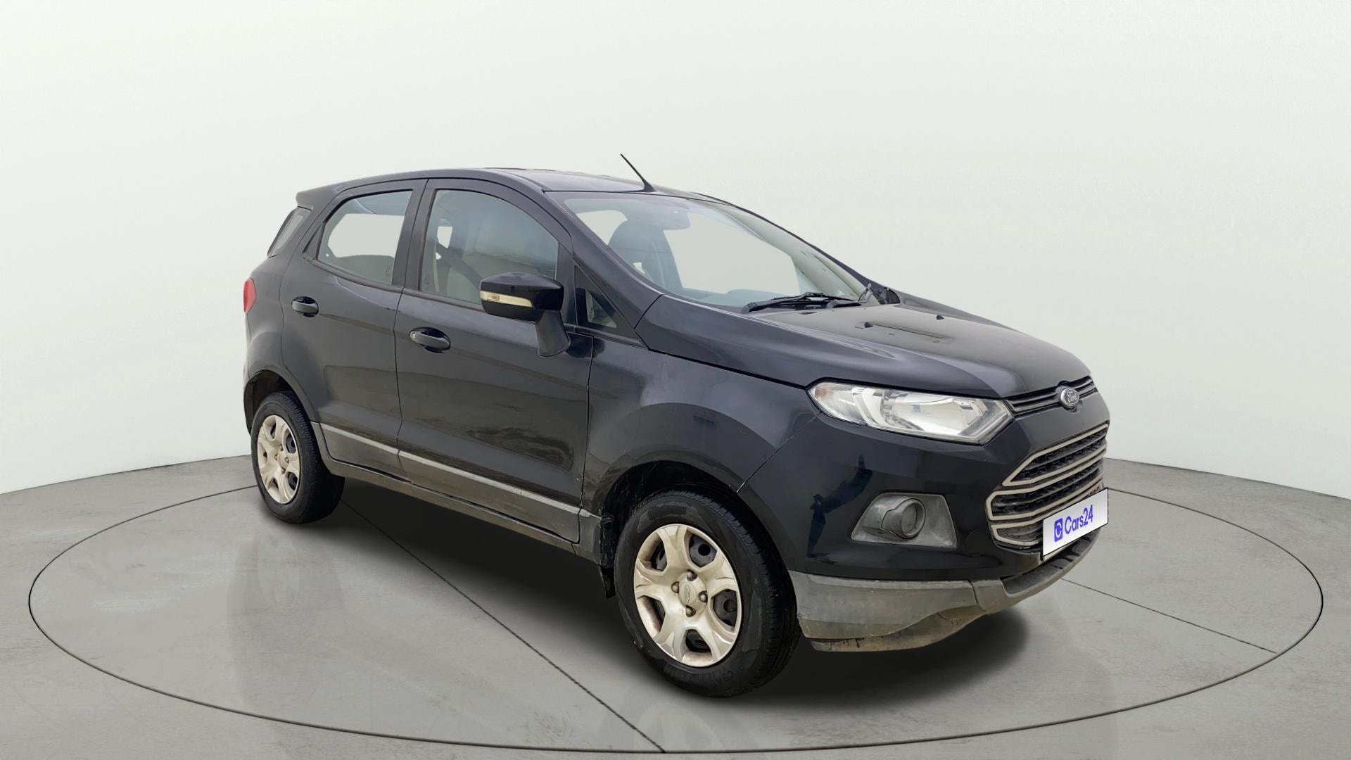 View 2016 Ford EcoSport 1.5 TDCi Diesel Ambiente BS IV Image 21 Used 2016 Ford EcoSport 1.5 TDCi Diesel Ambiente BS IV Image 21