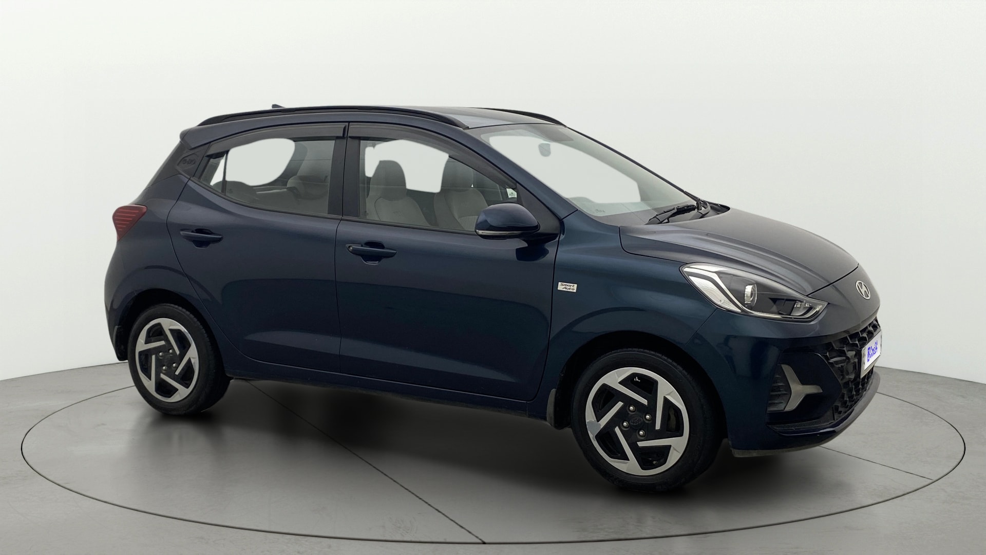 View 2024 Hyundai Grand i10 Nios Sportz Petrol AMT Image 37 Used 2024 Hyundai Grand i10 Nios Sportz Petrol AMT Image 37