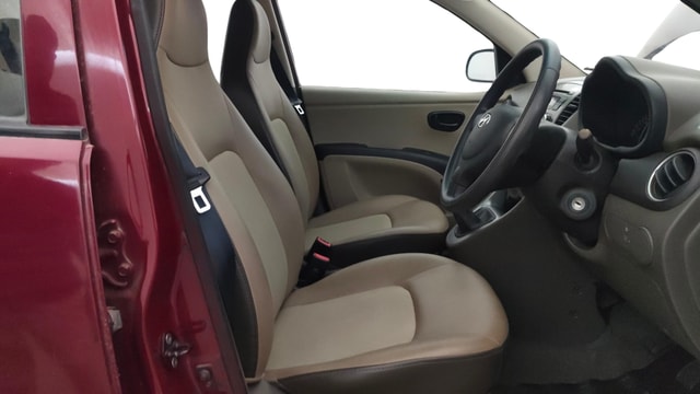 View Hyundai i10 Image 25 Used Hyundai i10 Image 25