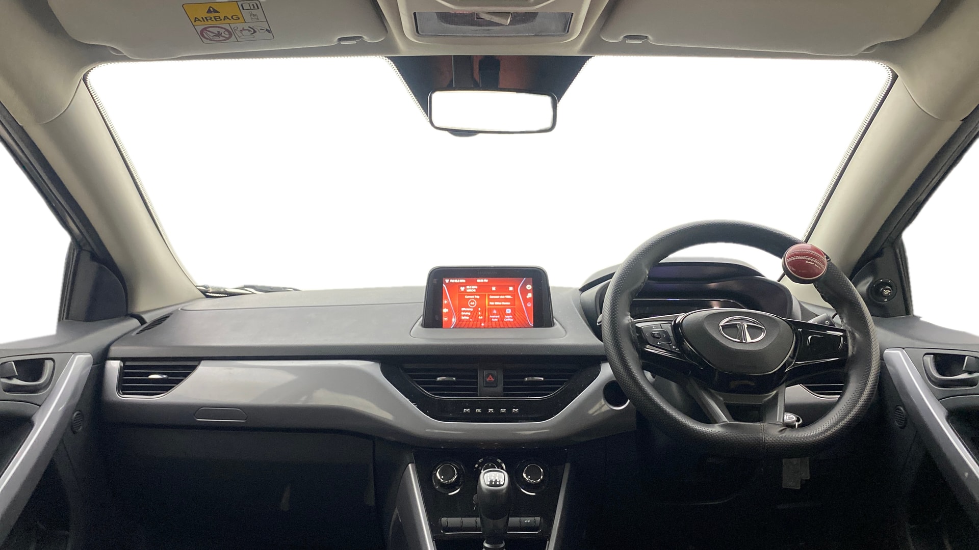 View 2023 Tata Nexon Revotron XE Image 15 Used 2023 Tata Nexon Revotron XE Image 15