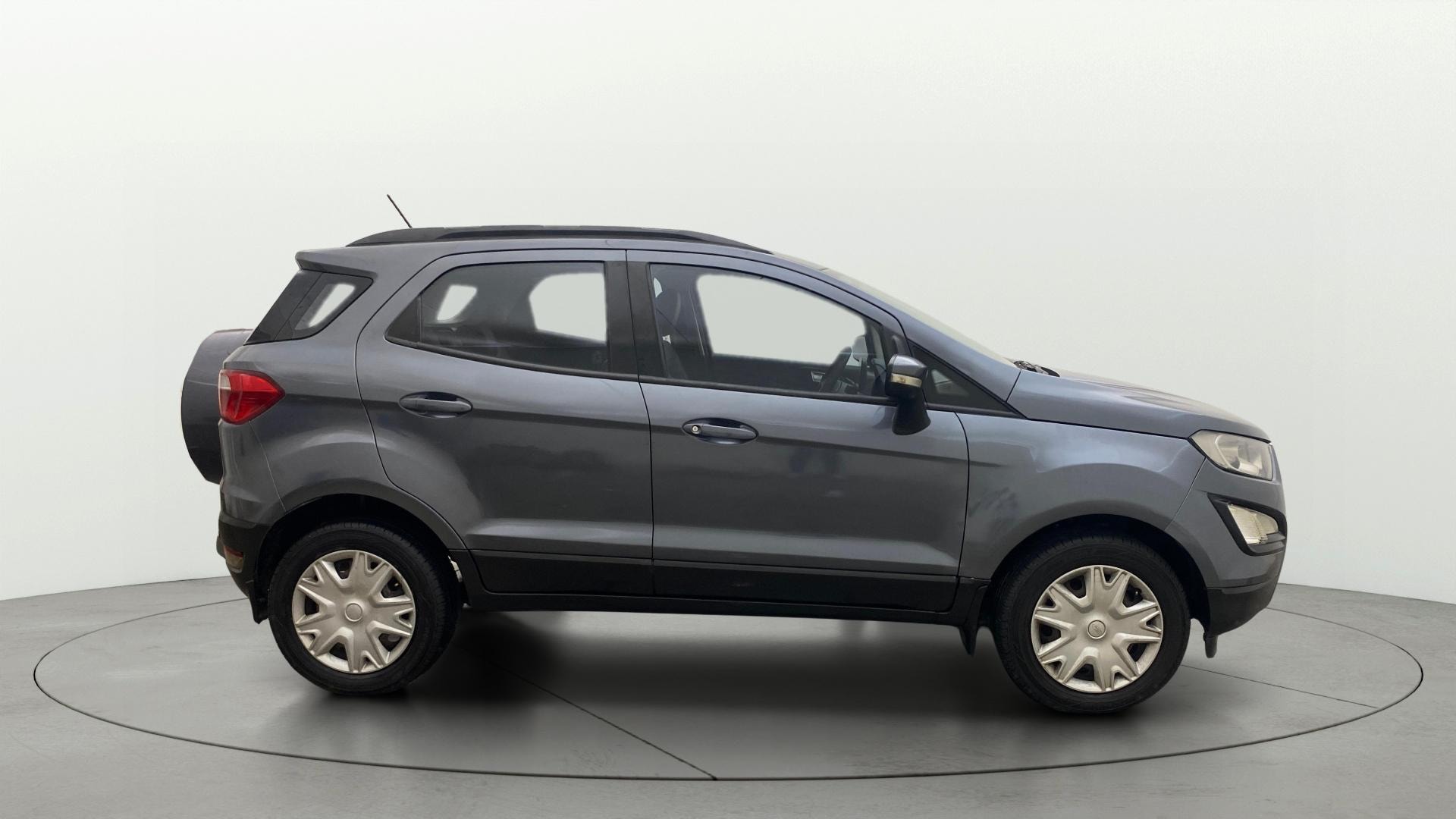 Used 2018 Ford EcoSport Used 2018 Ford EcoSport