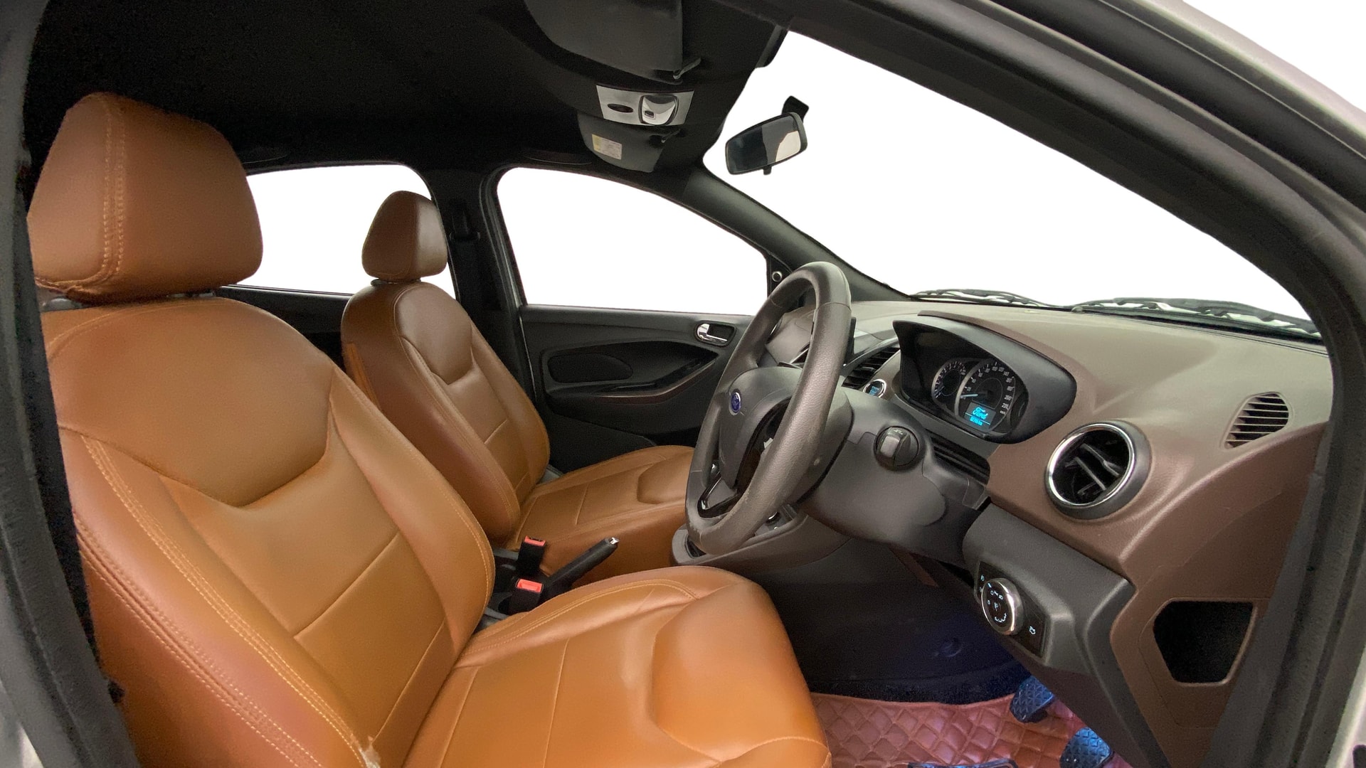 View 2019 Ford Freestyle Ambiente 1.2 Ti-VCT Image 26 Used 2019 Ford Freestyle Ambiente 1.2 Ti-VCT Image 26