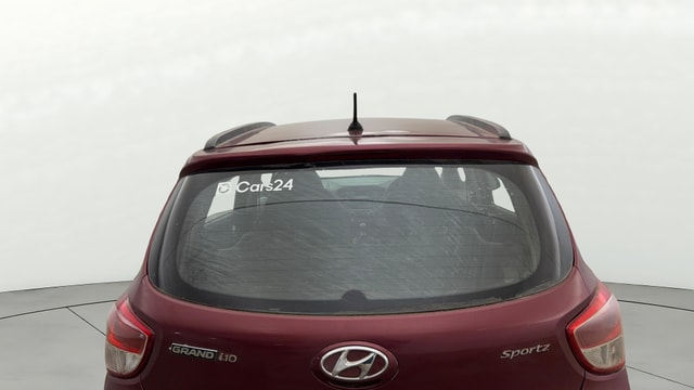 View Hyundai Grand i10 Image 4 Used Hyundai Grand i10 Image 4