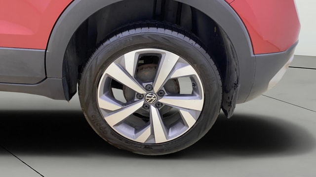 View Volkswagen Taigun Image 8 Used Volkswagen Taigun Image 8