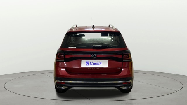 View Volkswagen Taigun Image 40 Used Volkswagen Taigun Image 40