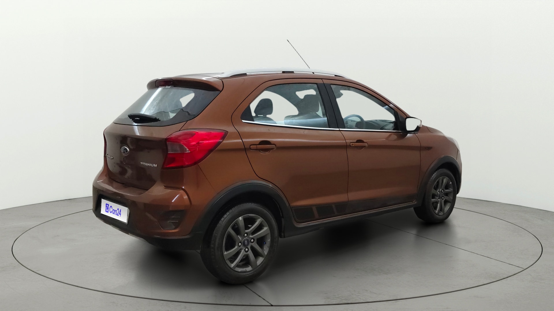 View 2021 Ford Freestyle Ambiente 1.2 Ti-VCT Image 44 Used 2021 Ford Freestyle Ambiente 1.2 Ti-VCT Image 44