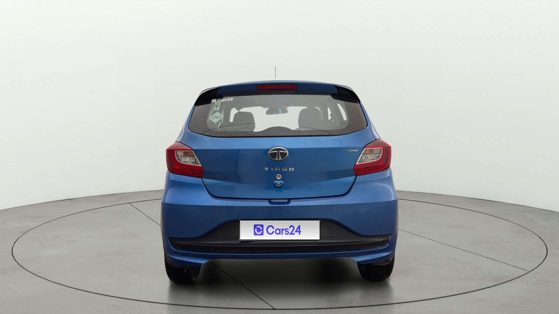 Used 2024 Tata Tiago Used 2024 Tata Tiago