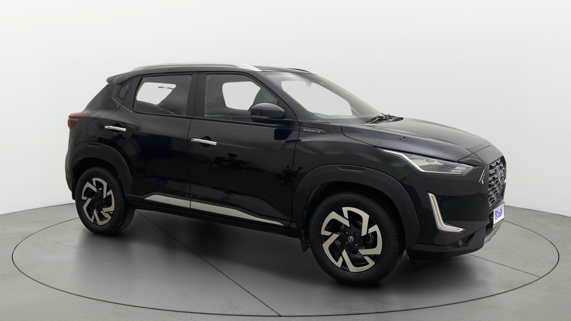 View 2022 Nissan Magnite Turbo XV Premium CVT Image 14 Used 2022 Nissan Magnite Turbo XV Premium CVT Image 14