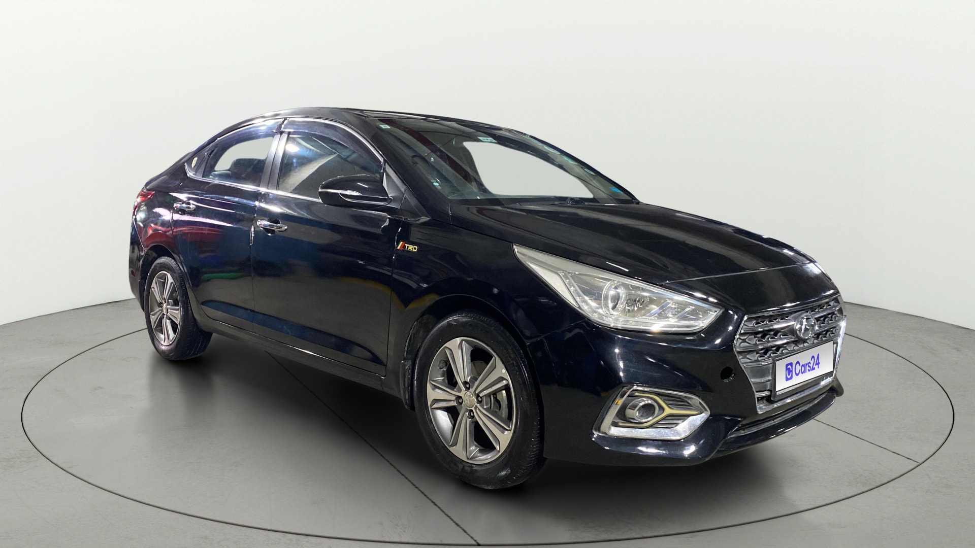 View 2018 Hyundai Verna 1.6 VTVT SX (O) Image 23 Used 2018 Hyundai Verna 1.6 VTVT SX (O) Image 23