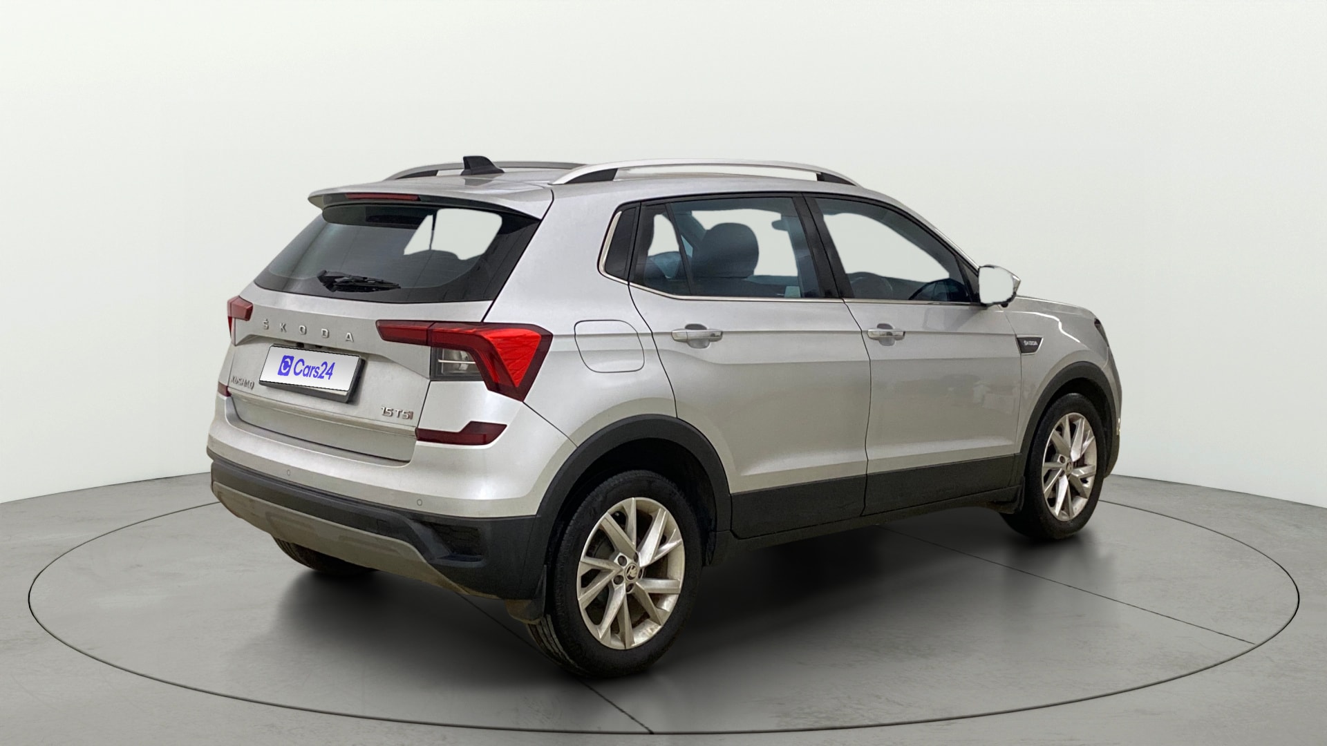 Used 2024 Skoda Kushaq Used 2024 Skoda Kushaq