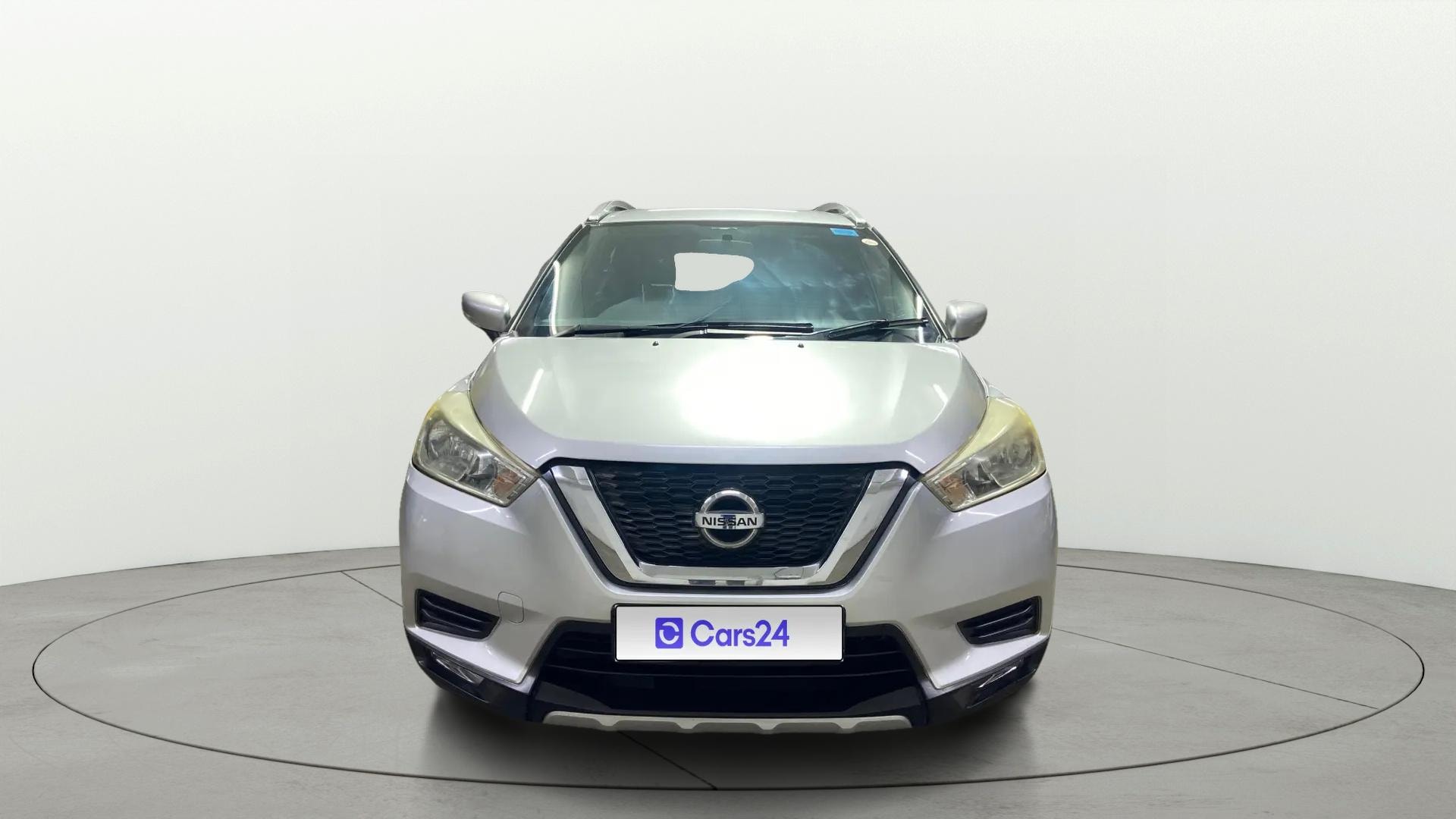View 2020 Nissan Kicks XV Petrol BS IV Image 1 Used 2020 Nissan Kicks XV Petrol BS IV Image 1