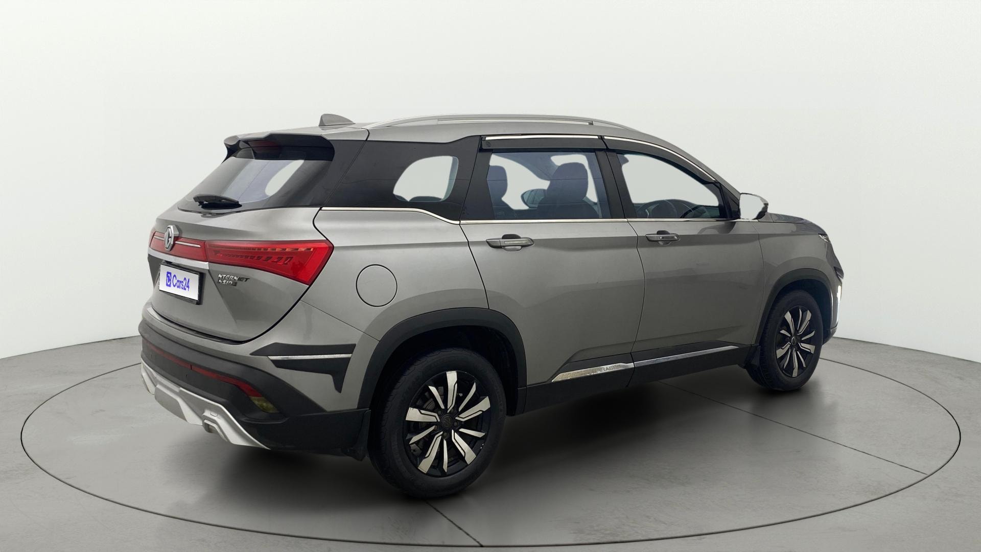 View 2019 MG Hector Sharp Diesel Image 47 Used 2019 MG Hector Sharp Diesel Image 47