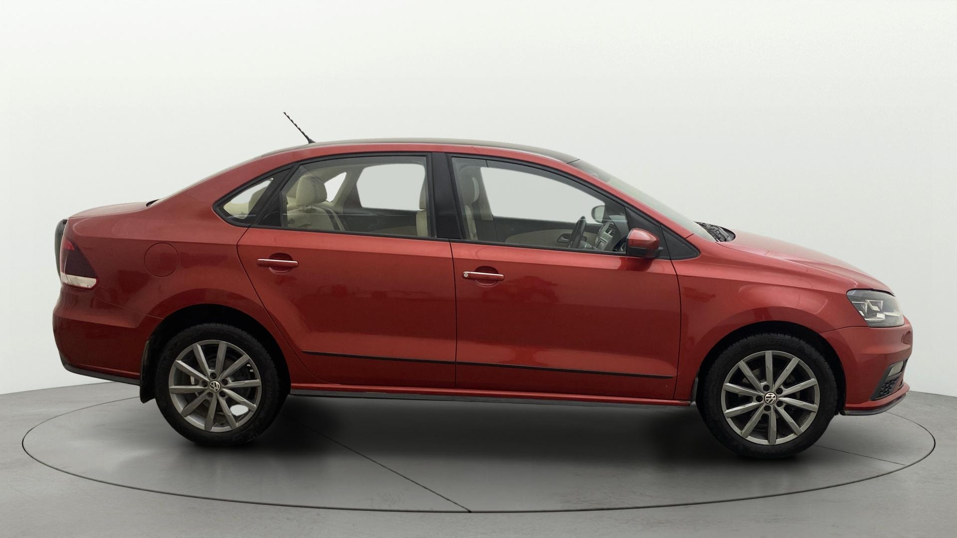 View 2019 Volkswagen Vento 1.2 L TSI Comfortline Petrol AT Image 26 Used 2019 Volkswagen Vento 1.2 L TSI Comfortline Petrol AT Image 26