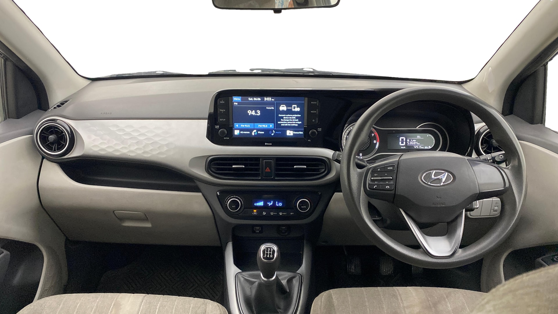 View 2019 Hyundai Grand i10 Nios Sportz Petrol Image 29 Used 2019 Hyundai Grand i10 Nios Sportz Petrol Image 29