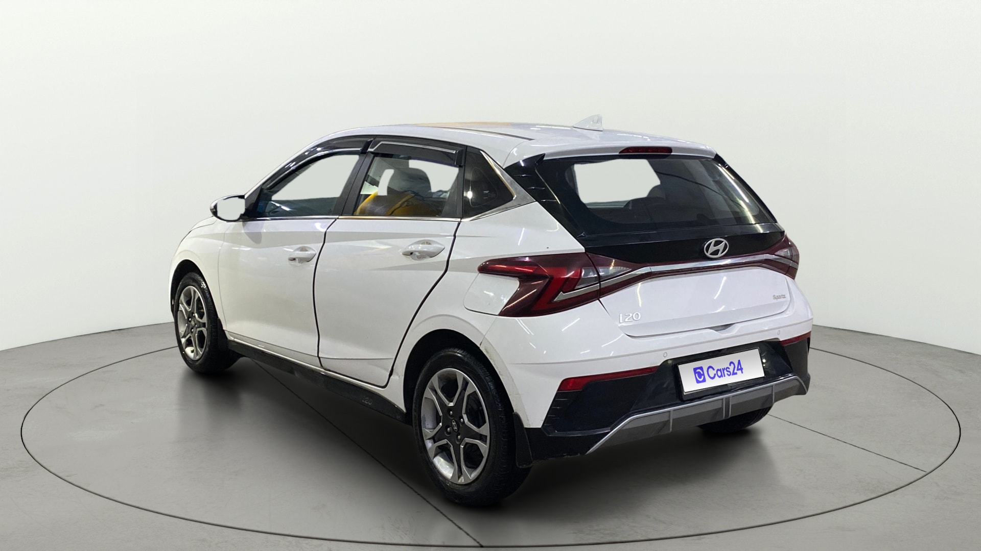 Used 2024 Hyundai Elite i20 Used 2024 Hyundai Elite i20