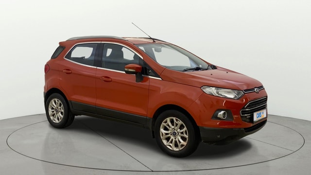 View Ford EcoSport Image 13 Used Ford EcoSport Image 13