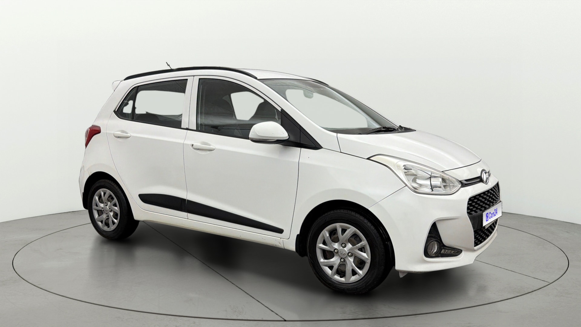 Used 2020 Hyundai Grand i10 Used 2020 Hyundai Grand i10