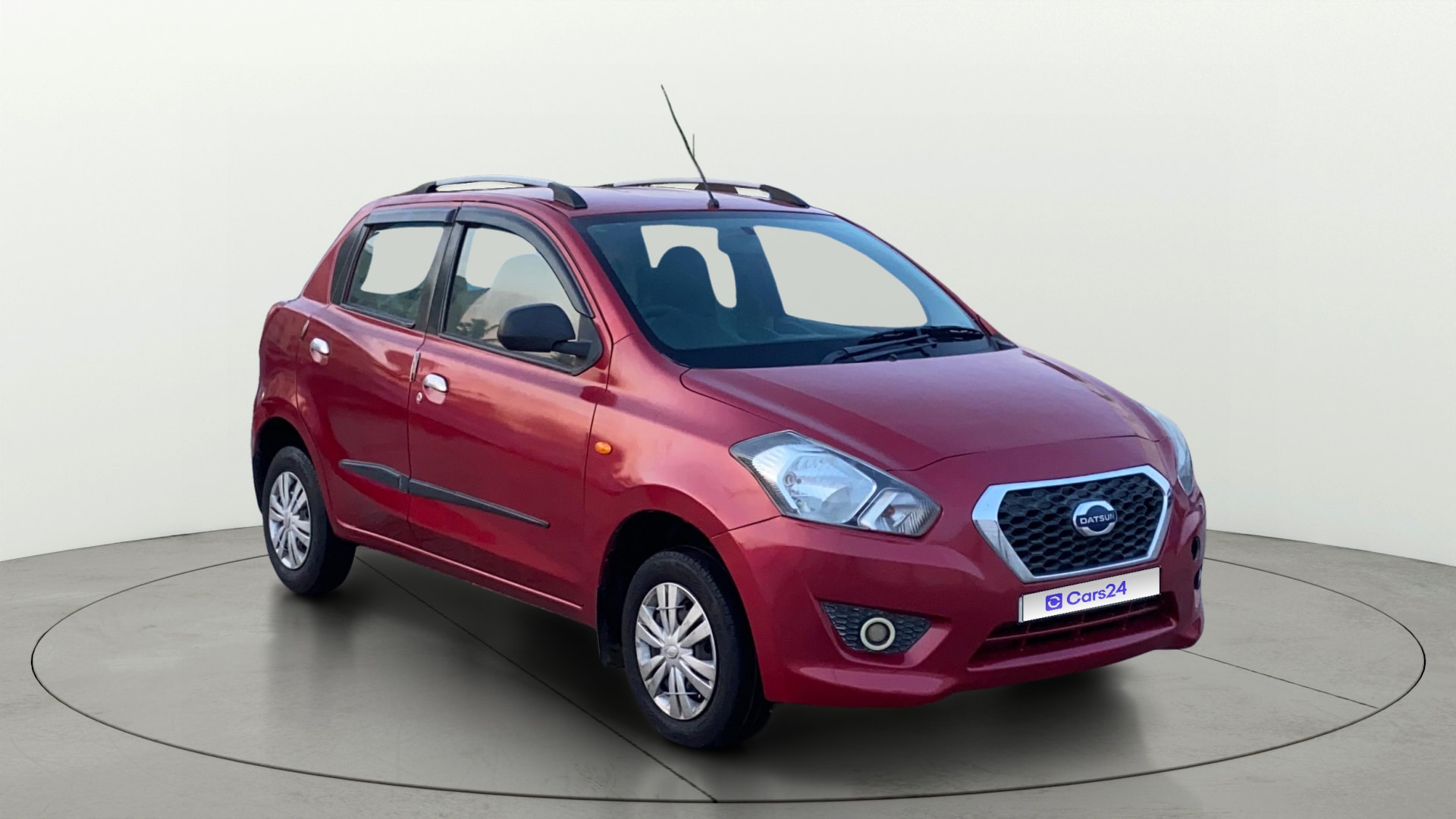 View 2018 Datsun Go T Image 21 Used 2018 Datsun Go T Image 21