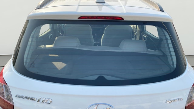 View Hyundai Grand i10 Nios Image 4 Used Hyundai Grand i10 Nios Image 4