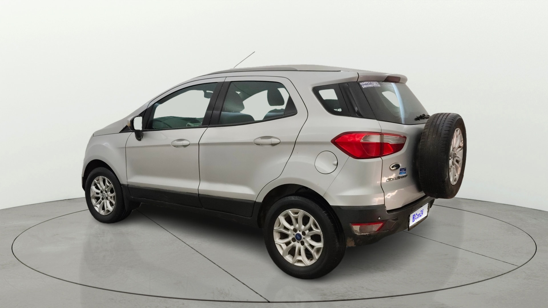 Used 2014 Ford EcoSport Used 2014 Ford EcoSport