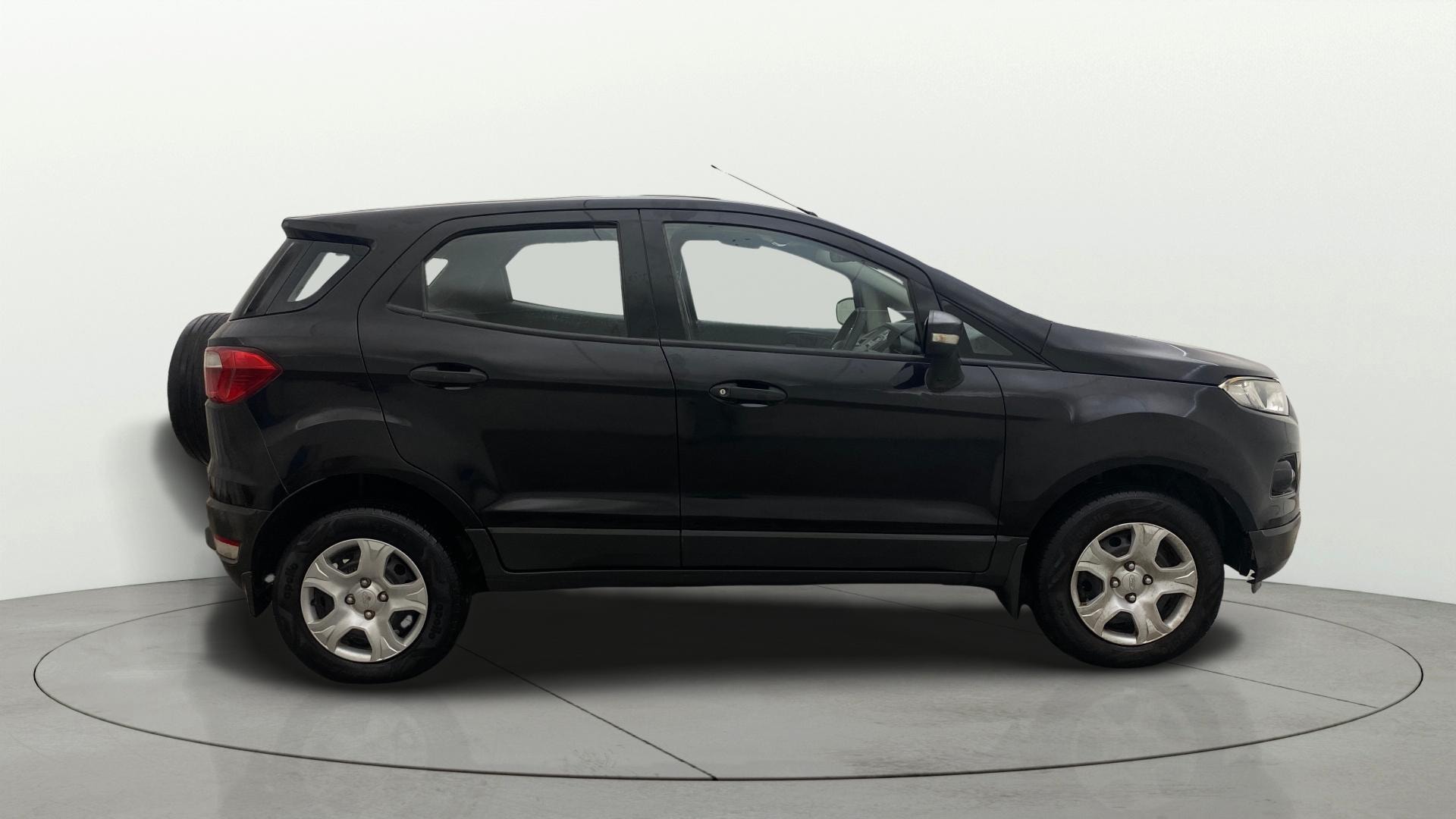 View 2014 Ford EcoSport 1.5 TDCi Diesel Ambiente BS IV Image 8 Used 2014 Ford EcoSport 1.5 TDCi Diesel Ambiente BS IV Image 8