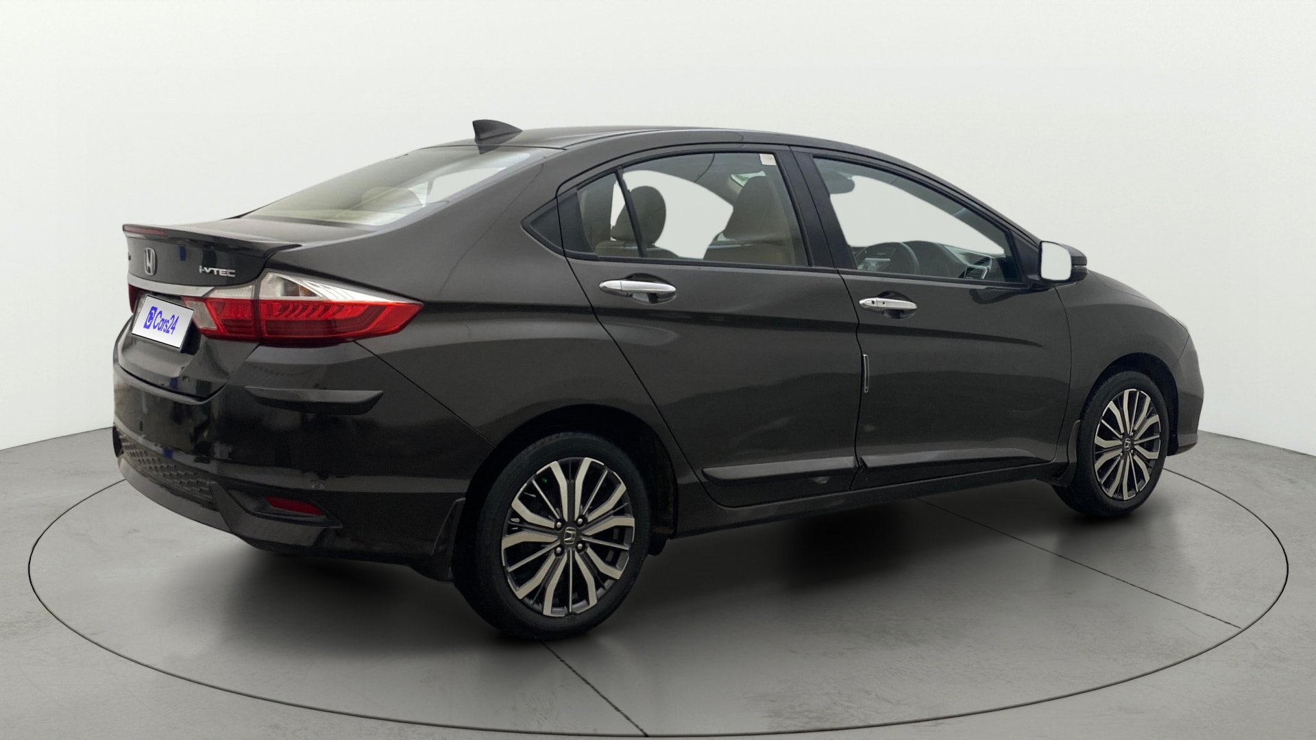 Used 2018 Honda City ZX Used 2018 Honda City ZX
