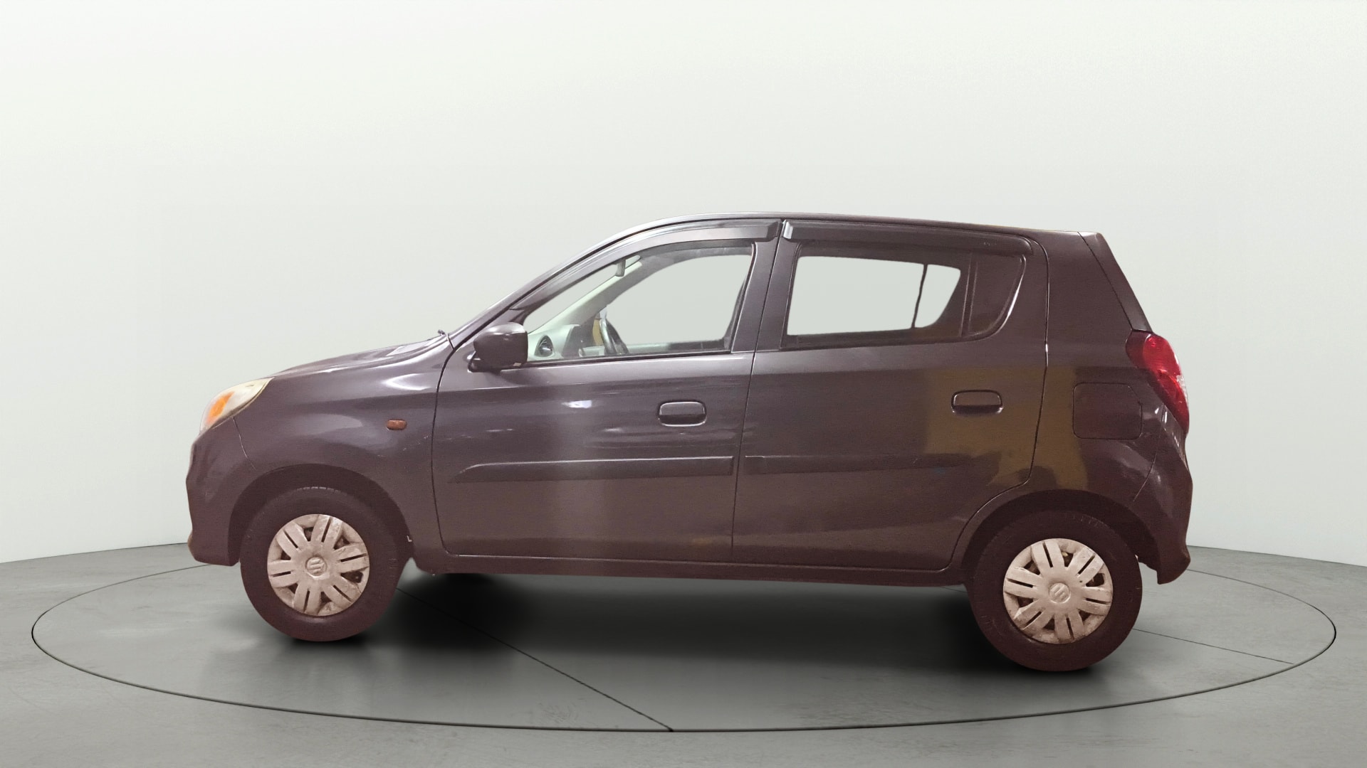 View 2019 Maruti Suzuki Alto 800 LX Image 5 Used 2019 Maruti Suzuki Alto 800 LX Image 5