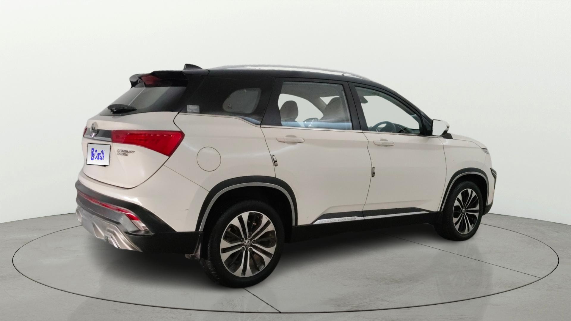 View 2021 MG Hector Sharp Diesel Image 46 Used 2021 MG Hector Sharp Diesel Image 46