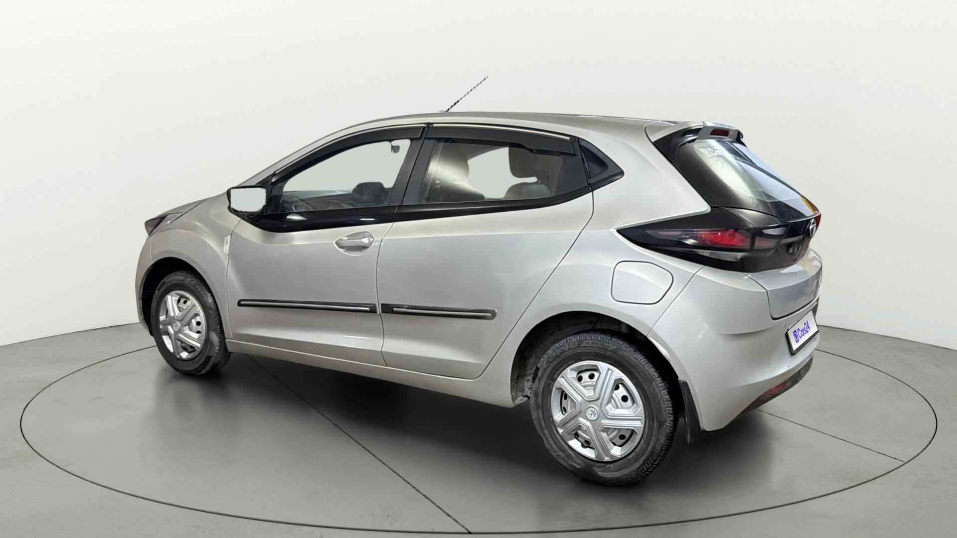 View 2020 Tata Altroz XM Petrol Image 2 Used 2020 Tata Altroz XM Petrol Image 2