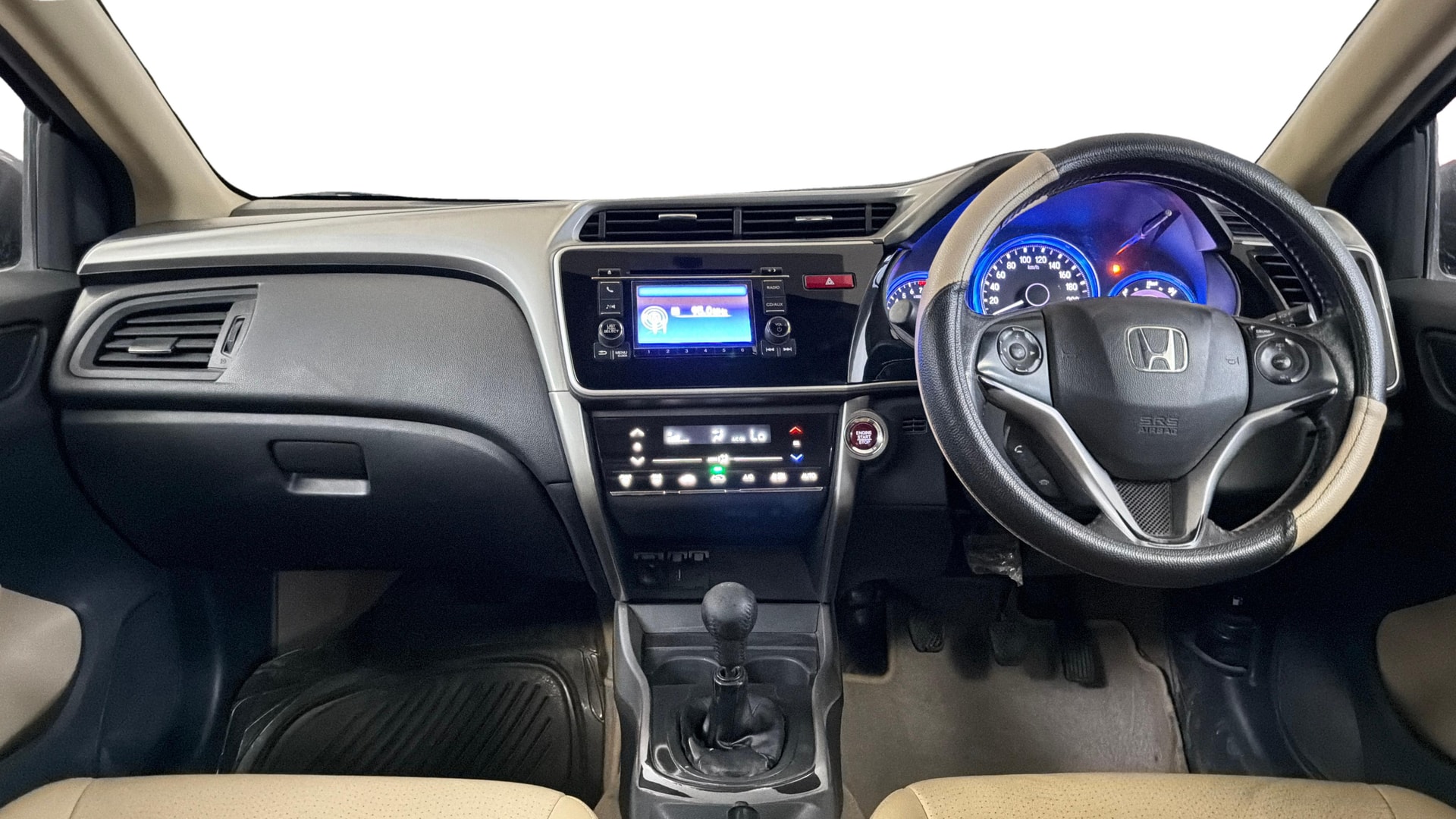 View 2017 Honda City ZX MT Diesel Anniversary Edition Image 16 Used 2017 Honda City ZX MT Diesel Anniversary Edition Image 16