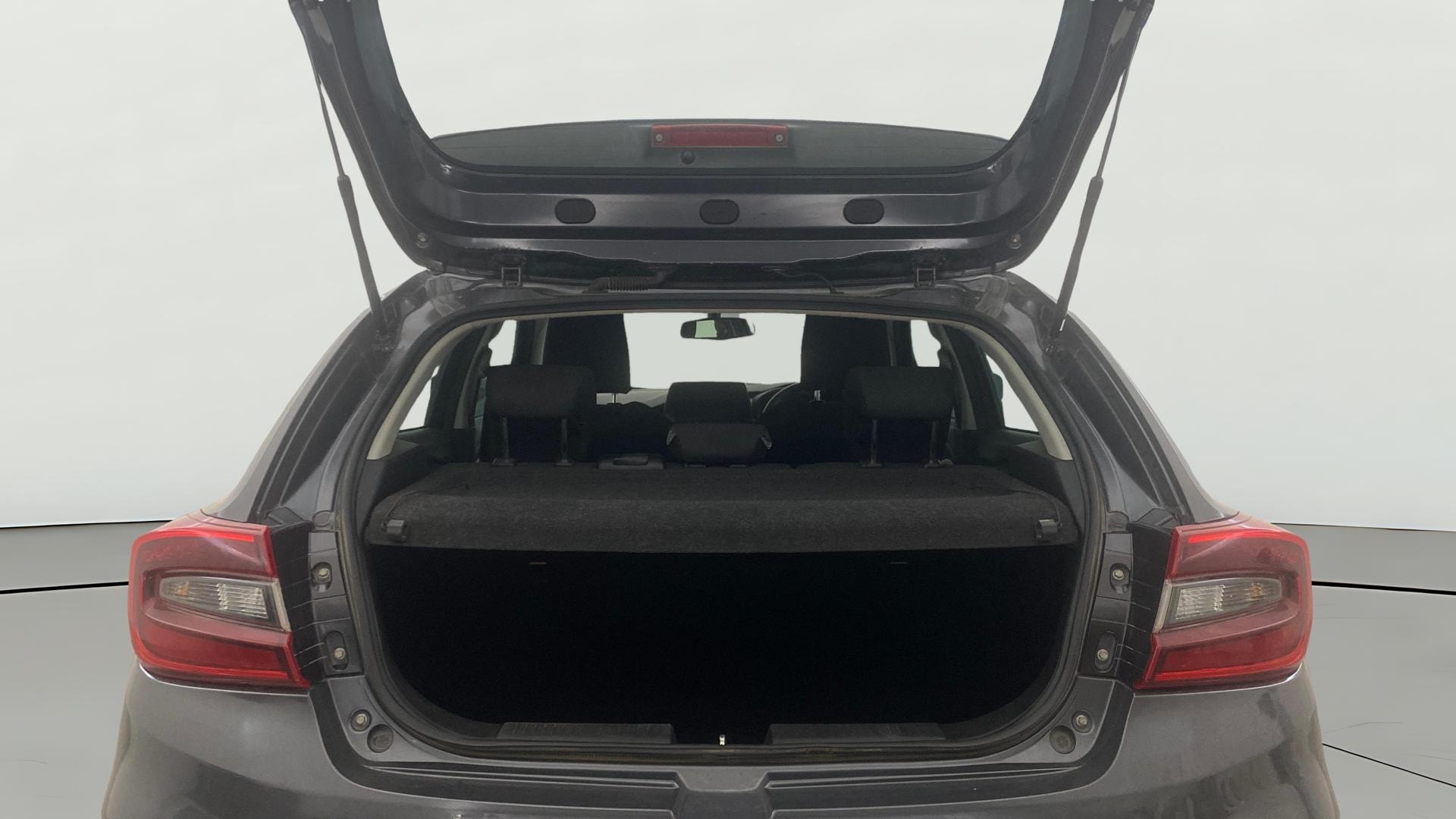 View 2023 Toyota Glanza V AMT Image 39 Used 2023 Toyota Glanza V AMT Image 39