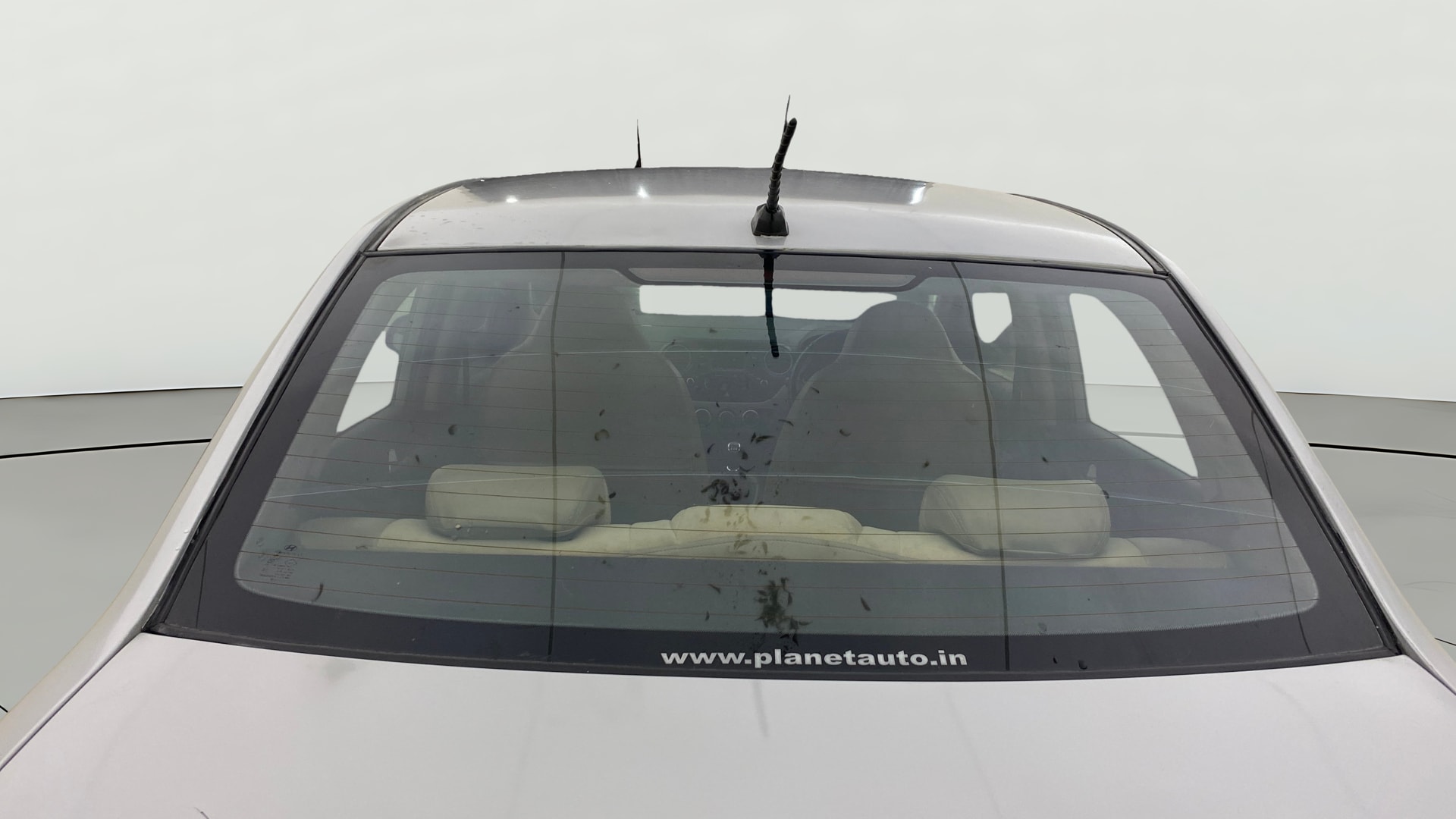 View 2015 Hyundai Xcent S Petrol Image 4 Used 2015 Hyundai Xcent S Petrol Image 4