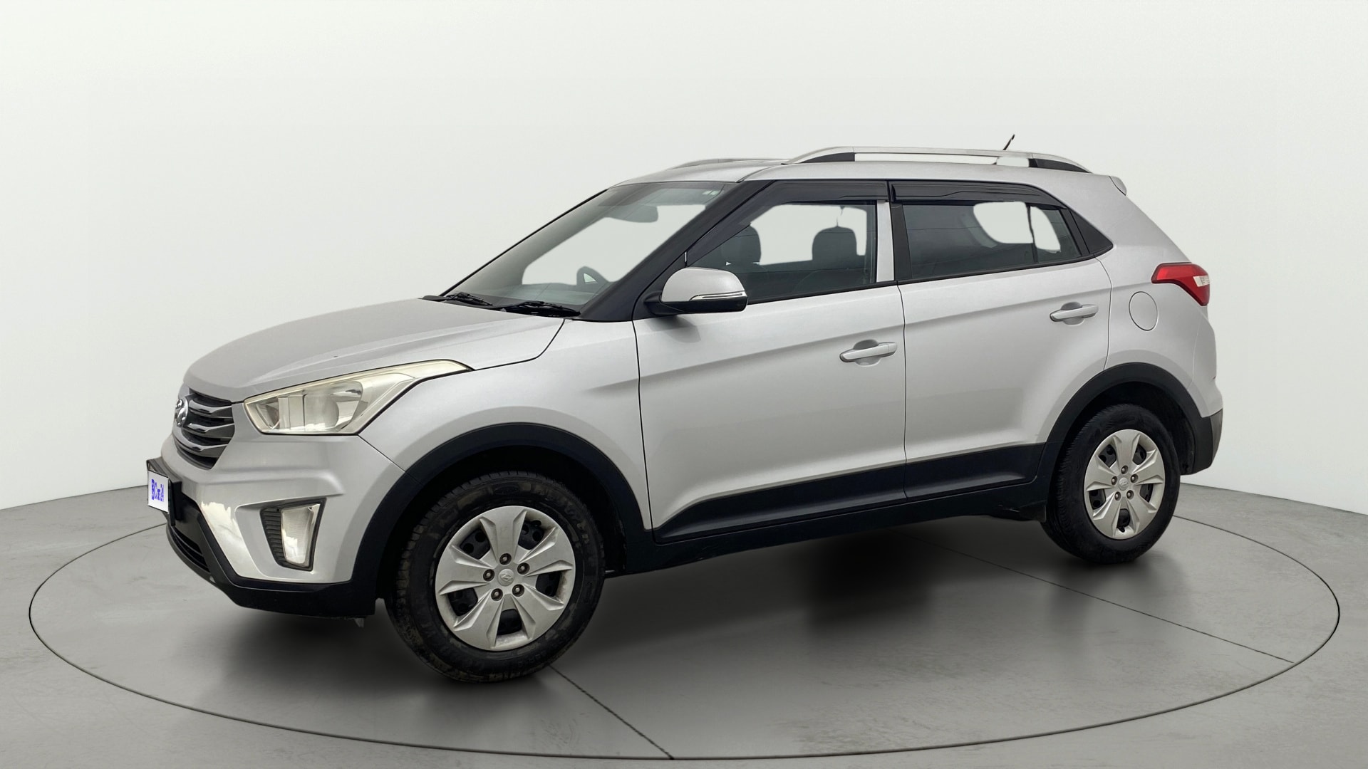 View 2017 Hyundai Creta 1.6 E Plus Petrol Image 35 Used 2017 Hyundai Creta 1.6 E Plus Petrol Image 35