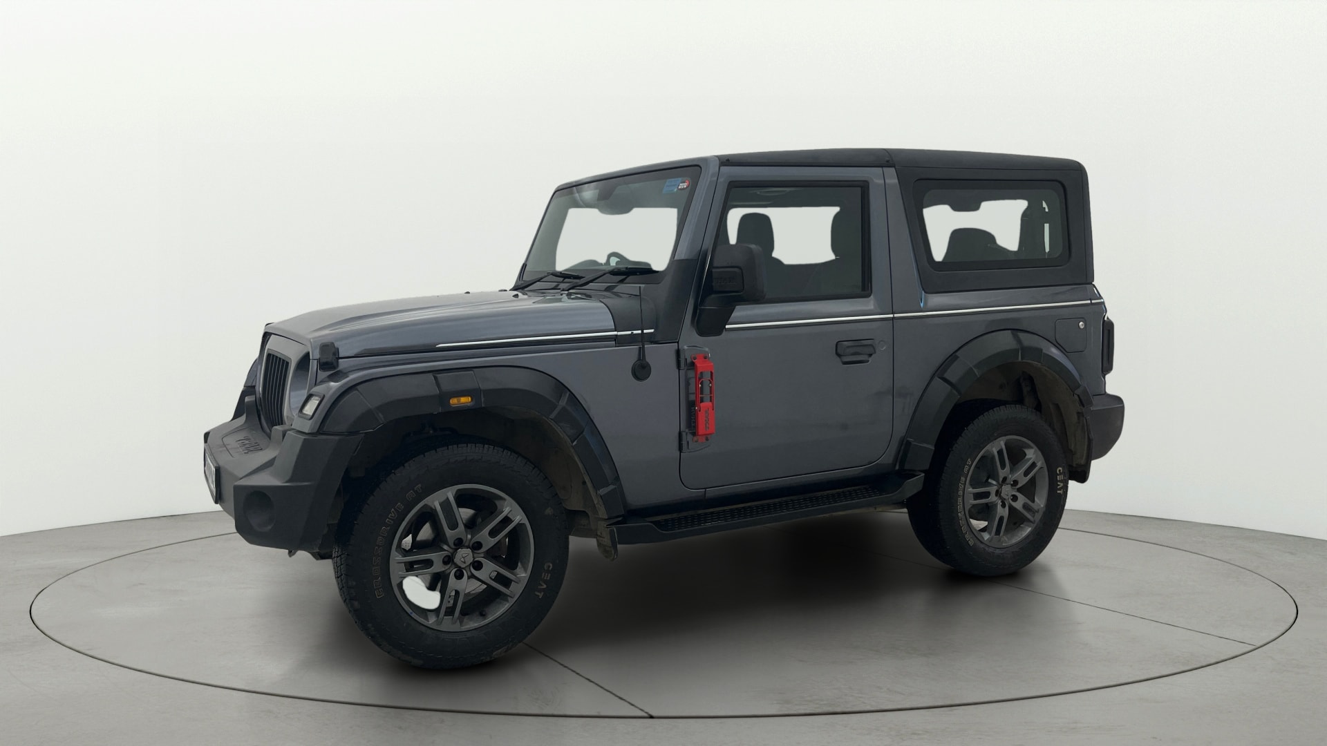 View 2024 Mahindra Thar AX Standard Manual Soft Top 6 Seater Image 36 Used 2024 Mahindra Thar AX Standard Manual Soft Top 6 Seater Image 36