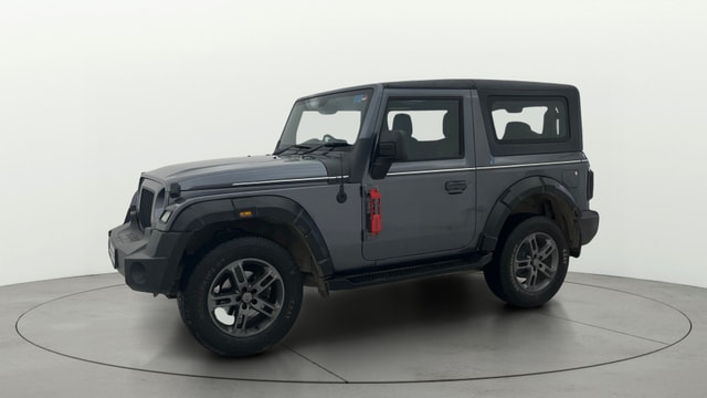 View Mahindra Thar Image 36 Used Mahindra Thar Image 36