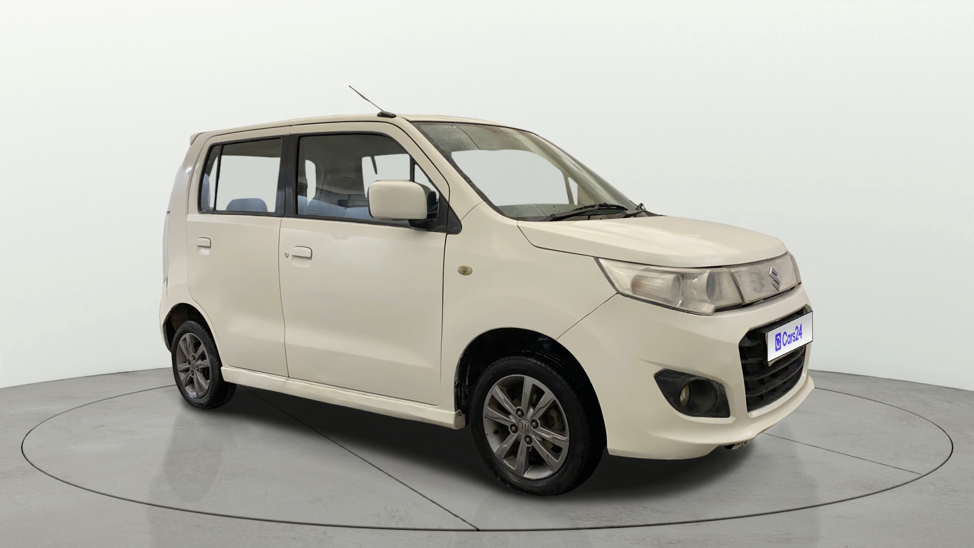 View 2017 Maruti Suzuki Stingray LXI Image 35 Used 2017 Maruti Suzuki Stingray LXI Image 35
