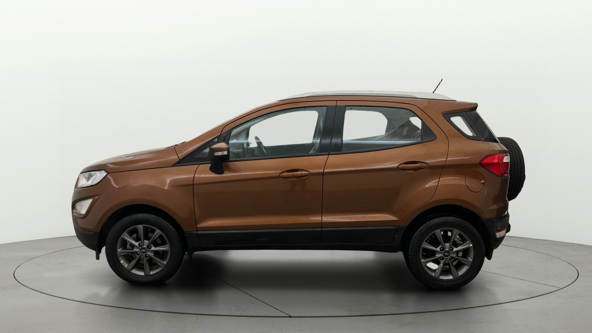 View 2020 Ford EcoSport 1.5 TDCi Diesel Ambiente BS IV Image 5 Used 2020 Ford EcoSport 1.5 TDCi Diesel Ambiente BS IV Image 5