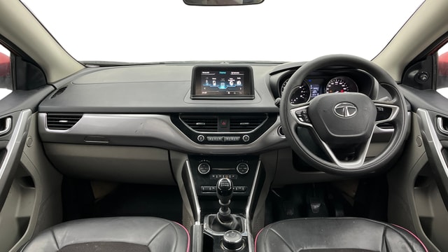 View Tata Nexon Image 15 Used Tata Nexon Image 15